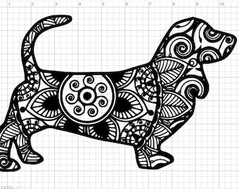 Download Dachshund svg file | Etsy