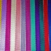 CLEARANCE! 3/8" Wide of Nylon Web Choice of Colors, Use for Dog/Cat Collars Handbags Straps Backpacks Accessories Purses Belts, Lengths Vary