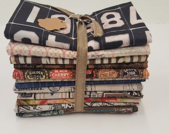 Eclectic Elements FQ bundle No. 1