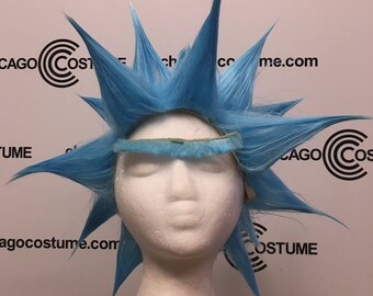 Rick Uni-brow