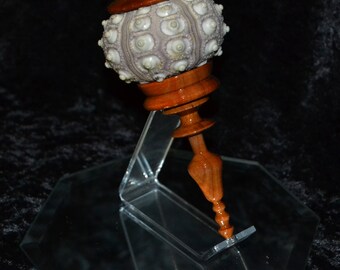 Handcrafted Sputnik Sea Urchin Ornament