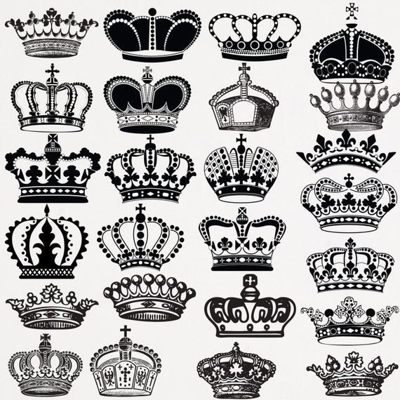 Free Free 100 Crown For Men Svg SVG PNG EPS DXF File