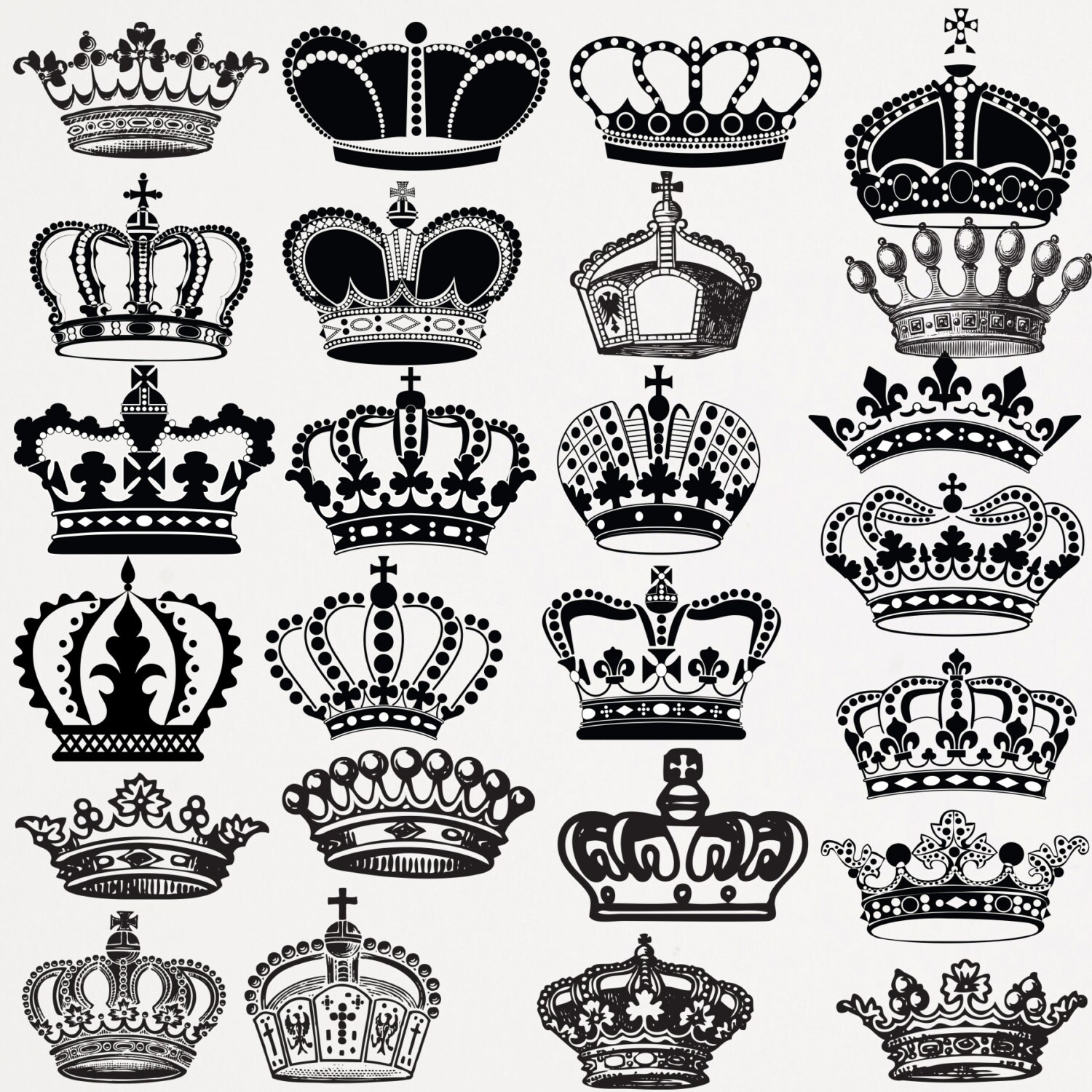 Free Free Crown Svg Clip Art 781 SVG PNG EPS DXF File