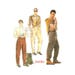 Mens Pants Pattern, Burda 4391, Trekking or Hiking Pants Sewing Pattern, Waist 30 to 42 1/2, Uncut