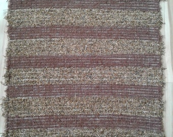 Woven Handmade Rag Rug