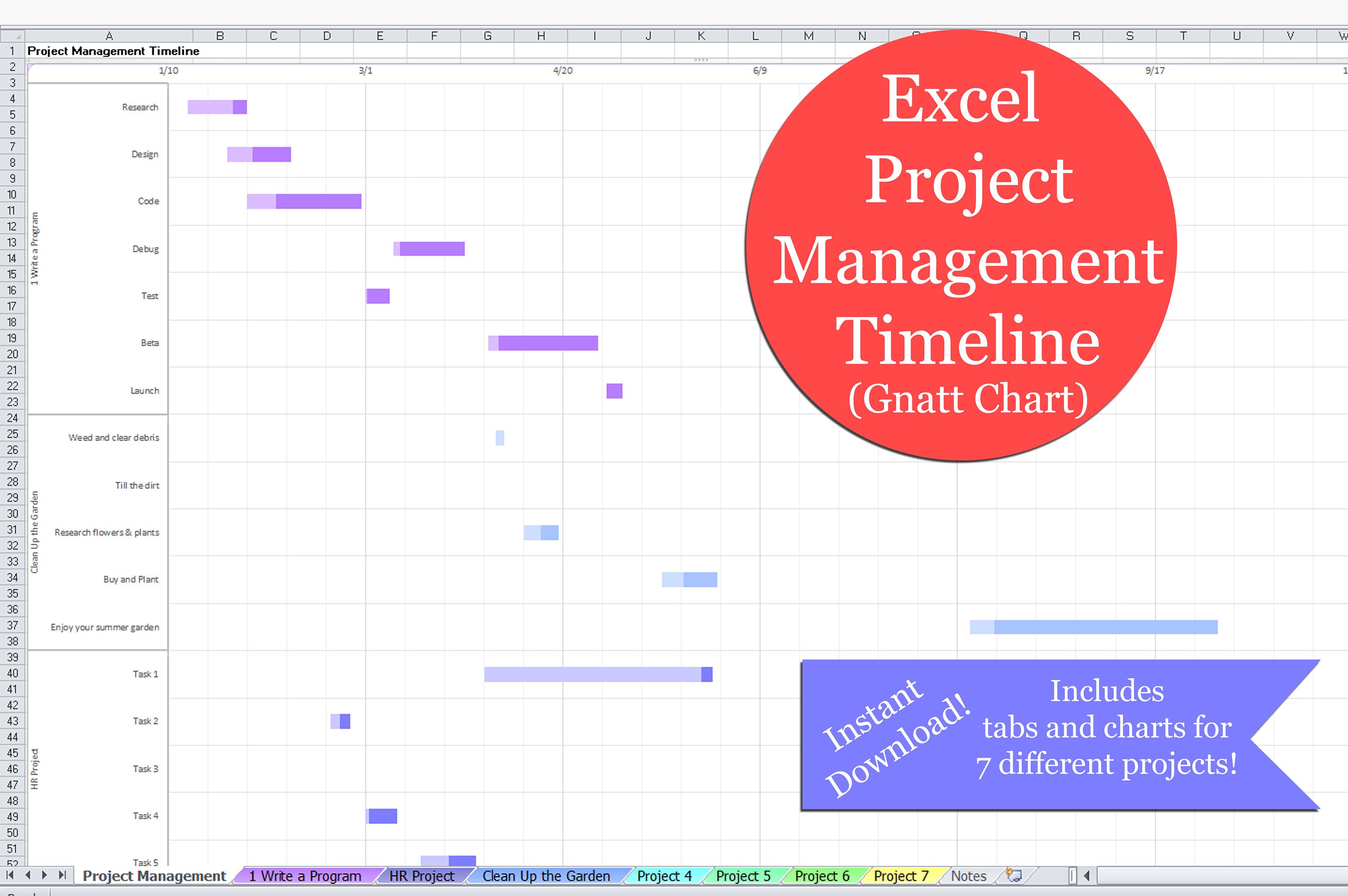 project management timeline project management timeline