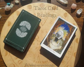 Tarot Card Reading