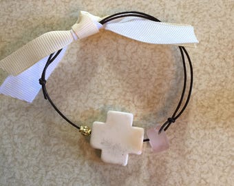 Chunky Cross Martyrika Bracelets-Made to Order