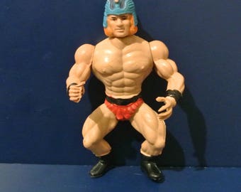 Galaxy Warriors Magnon, 1st series, Sungold, Toys 1983