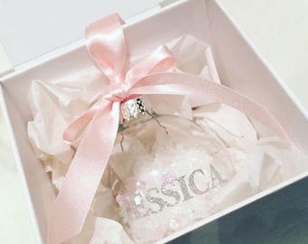 Personalised Bauble