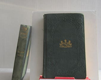 1837 Tales by Lord Byron Vol. 1 &2 (in two volumes)