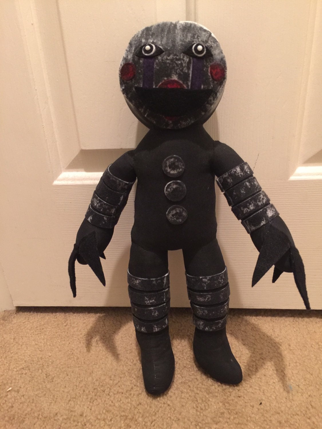 puppet master plush fnaf