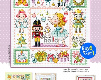 Nutcracker pattern | Etsy