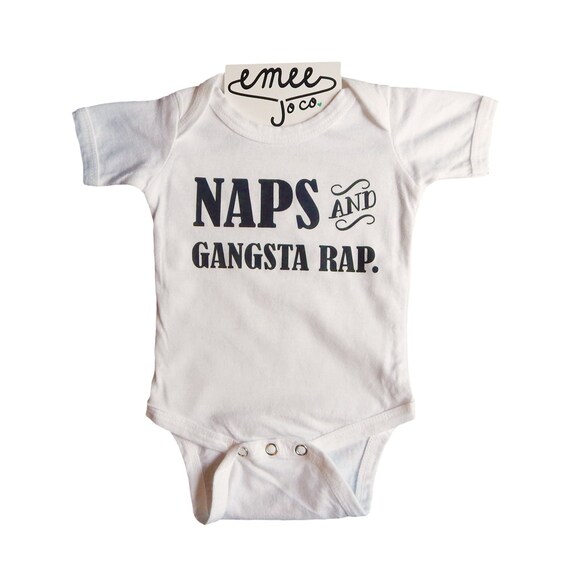 gangster rap shirt