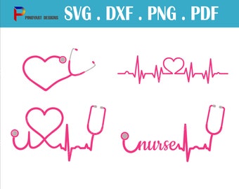 Free Free Nurse Life Line Svg 586 SVG PNG EPS DXF File