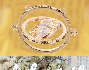 1 5 10 pc toujours Harry Potter inspiré Fan Art charme Nickel libre S & H Connecteur pendentif pour collier Deathly Hollows charme Triangle Assistant