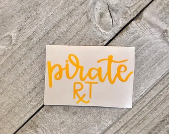 Rec Therapy Decal | Recreational Therapy Decal