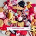 12/25/50pcs Assorted Cake Candy Sweet Desert Ice Cream Cookie Resin Cabochons Lot,Jewelry earring necklace supplies finding Cute phone decor