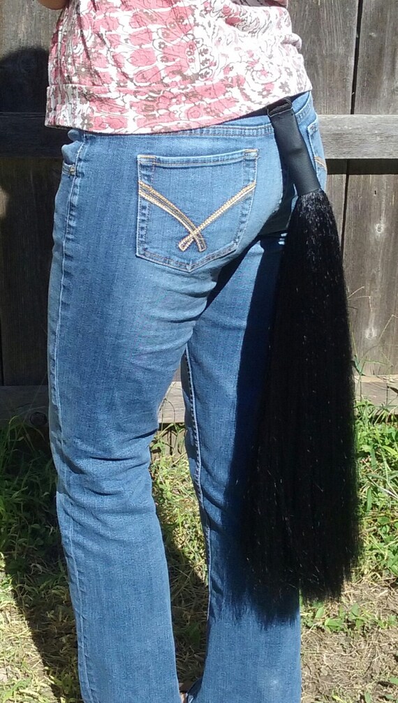 22 Horse tail for costumes cosplay or ponyplay in