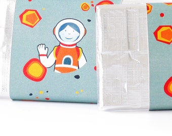 Space Party - Printable Party Wraps Kit - Bottle wrappers - Chocolate bar wrappers - Napkin wrappers - Bottle labels