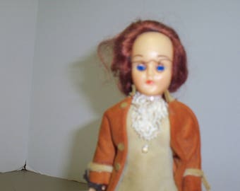 Doll - Carlson Ben Franklin Doll