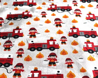 Fabric furnishings fire 70 x 50 cm
