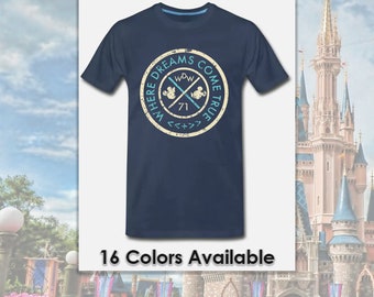Men's Where Dreams Come True Tee