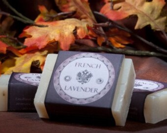 Soap Bar - French Lavender