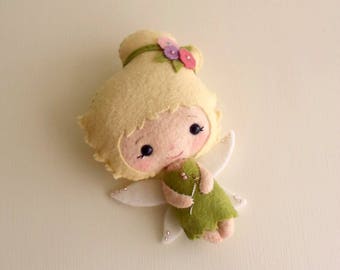 Fairy pdf Pattern - Instant Download