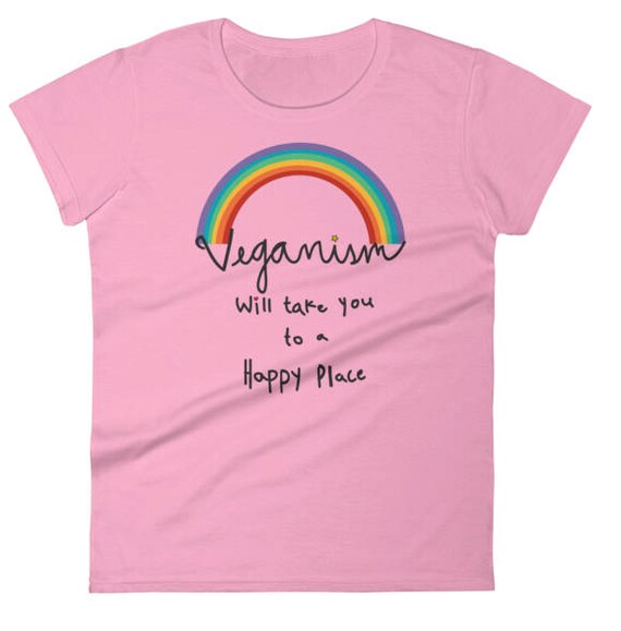 Veganism tee