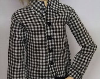 Gingham Shirts - MSD Boy