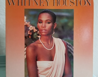 Whitney Houston Self Titled Album