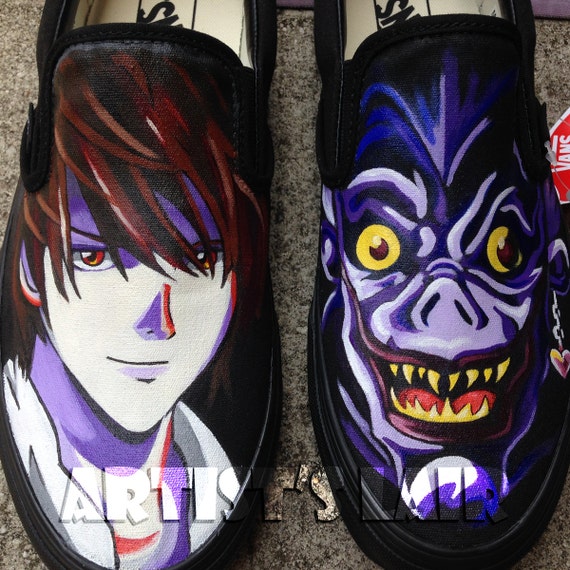anime vans anime vans