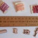 Embroiderer wooden ruler