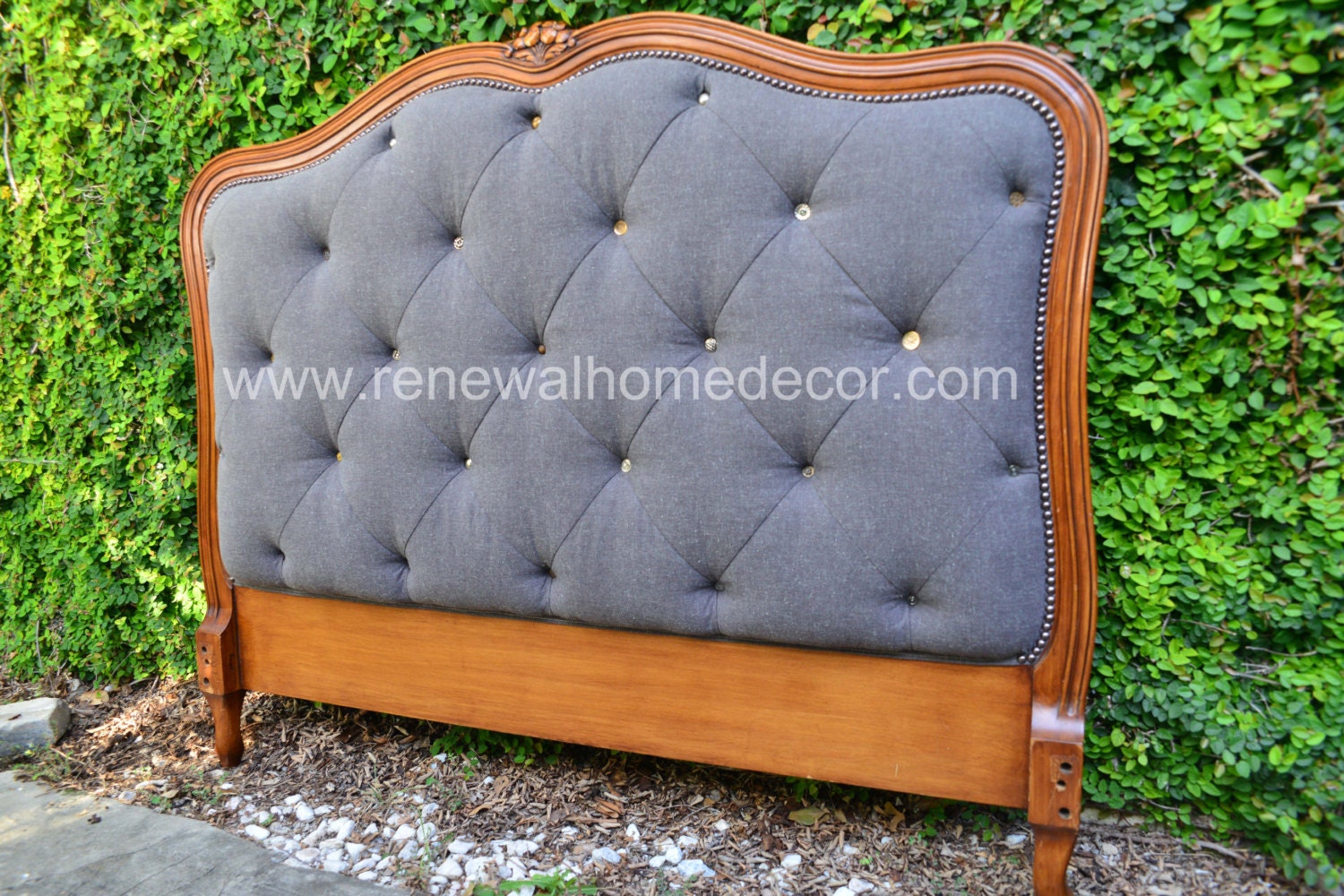Custom Order Upholstered Headboard Full/ Queen size