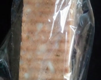 Set of 2 Strawberry soap (s)