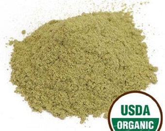 Olive Leaf POWDER, Organic 1 oz