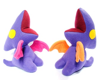 Ridley the Pterodactyl Plush