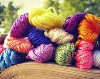 Embroidery Floss by ANCHOR - 48 skeins