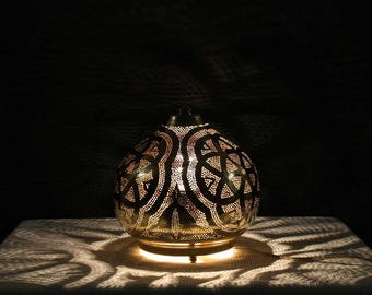 moroccan lamp etsy