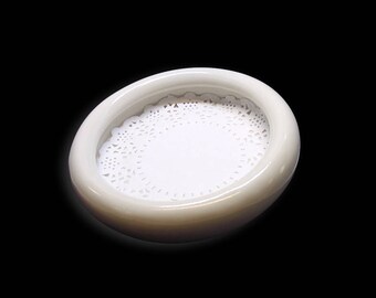 Wine bottle coaster / Sous-bouteille