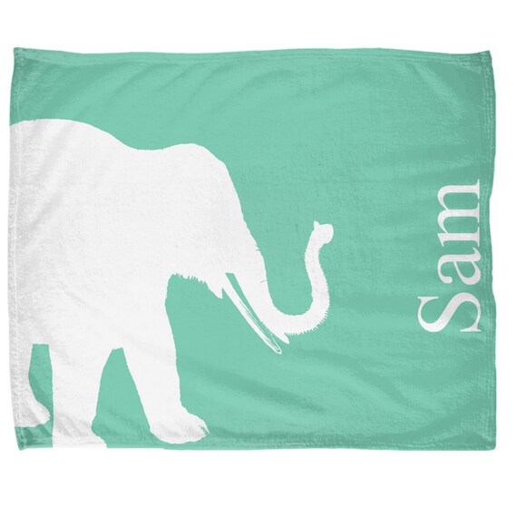Elephant Throw Blanket Elephant Decor Elephant bedding Lucite