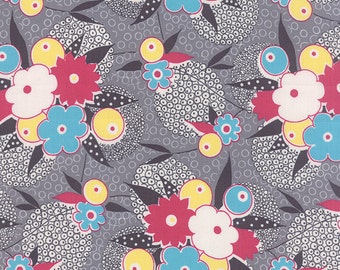 Moda GARDENVALE by JEN KINGWELL Fabric Half Strength Lead By The Yard 18103 19