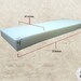4"x30"x72" Medium Density Foam Sheet High Quality