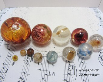 Silicone molds for the shape of the ball (7,8,10,12,15,18,20,22,25,27,30,40mm). Molds for epoxy resin.