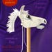 Horse Head Costume (Mask) Pattern