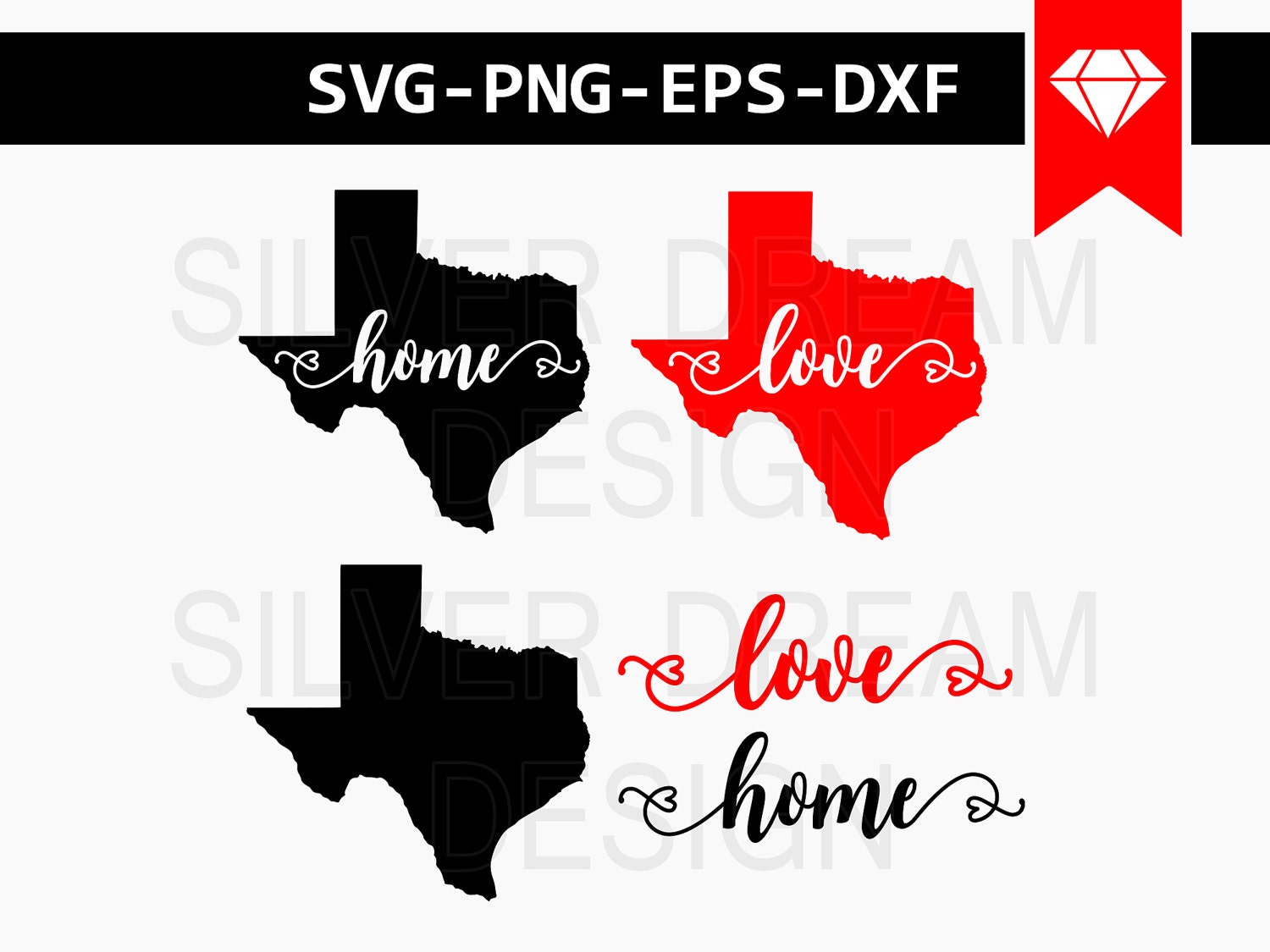 Free Free 173 Love Texas Svg SVG PNG EPS DXF File