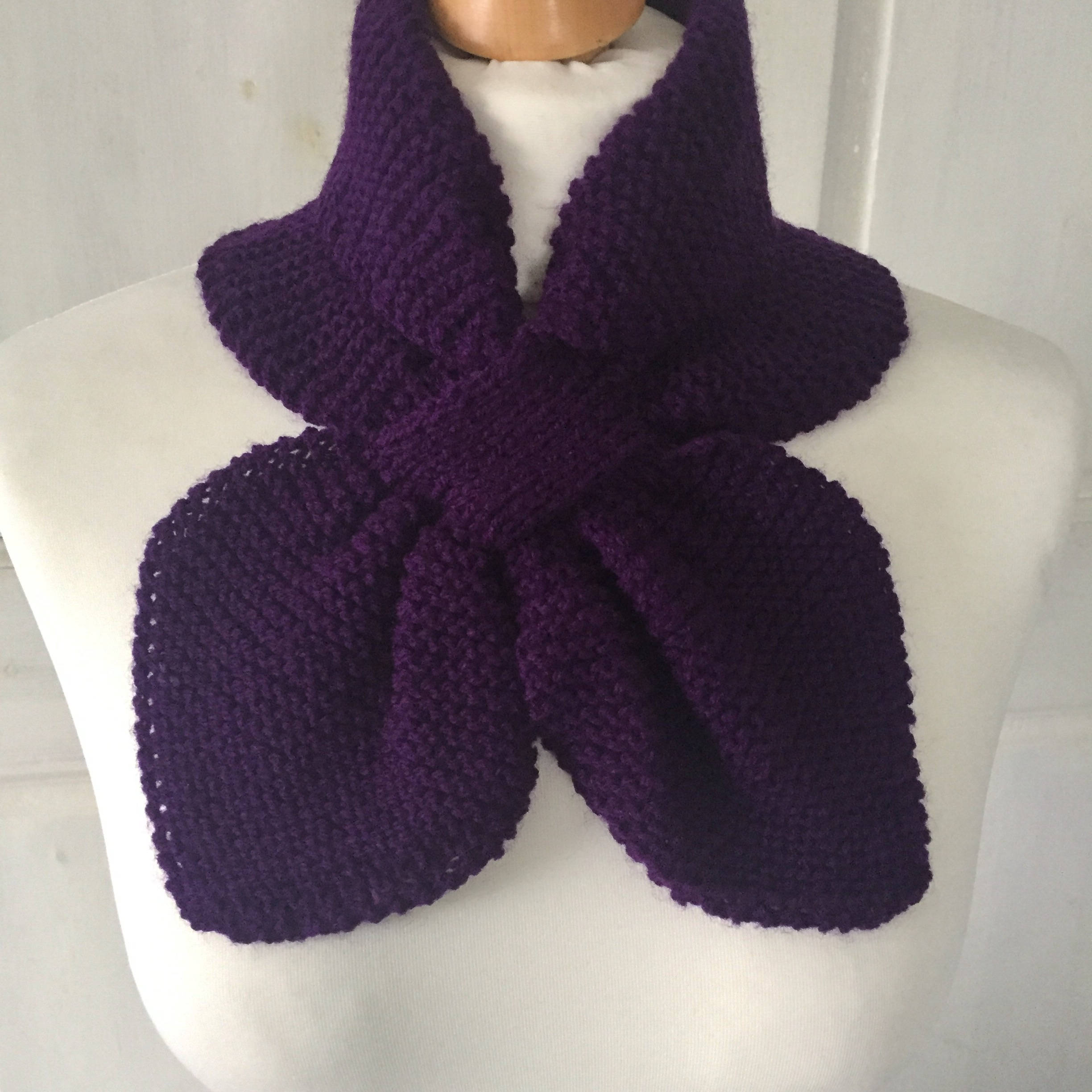 Miss Marple Scarf