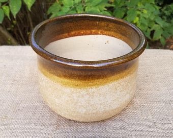Handmade Stoneware Planter