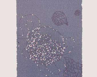 Griseo | Original, hand-pulled, limited edition silkscreen print